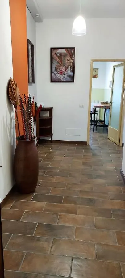 Il Torrino Apartment Golasecca Italy