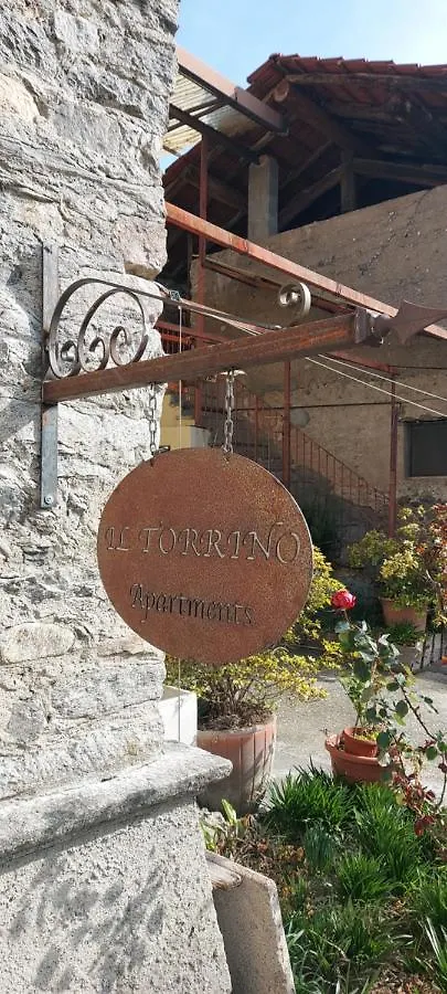 Il Torrino Apartment Golasecca