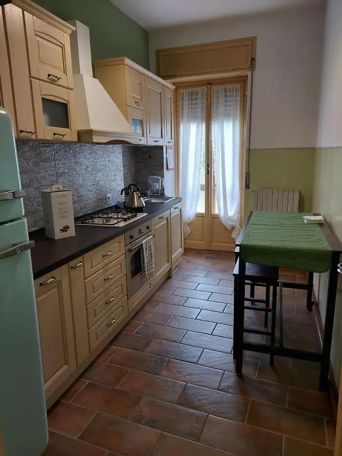 Il Torrino Apartment Golasecca