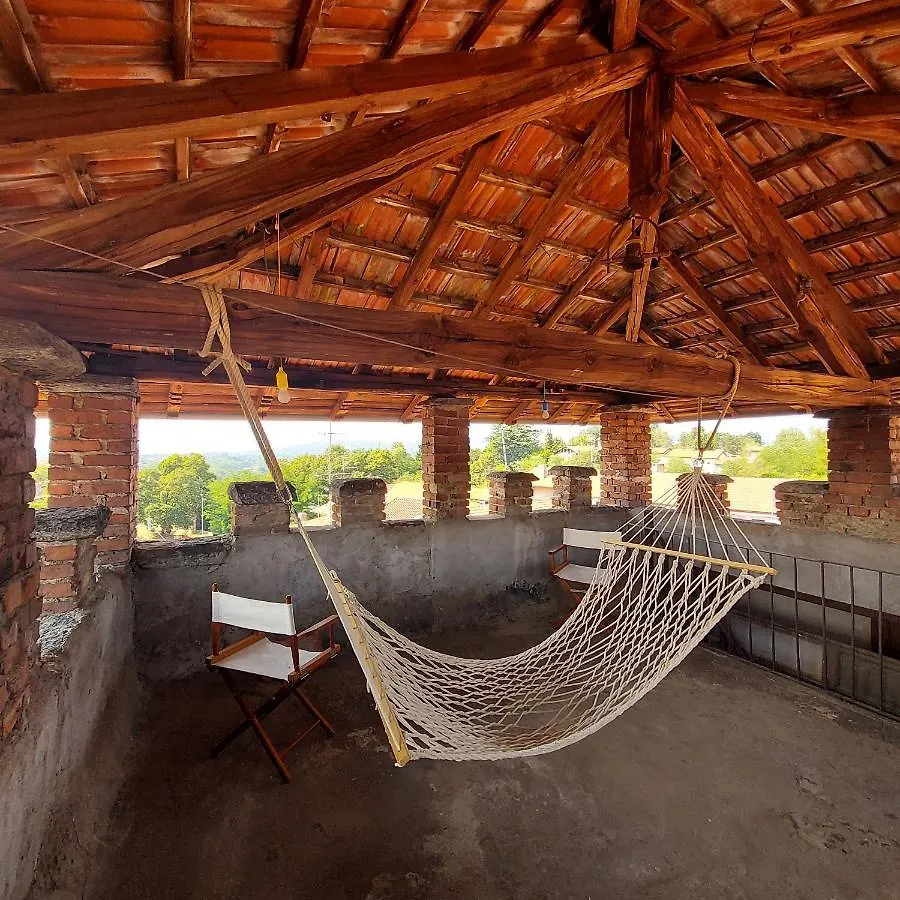 Il Torrino Apartment Golasecca