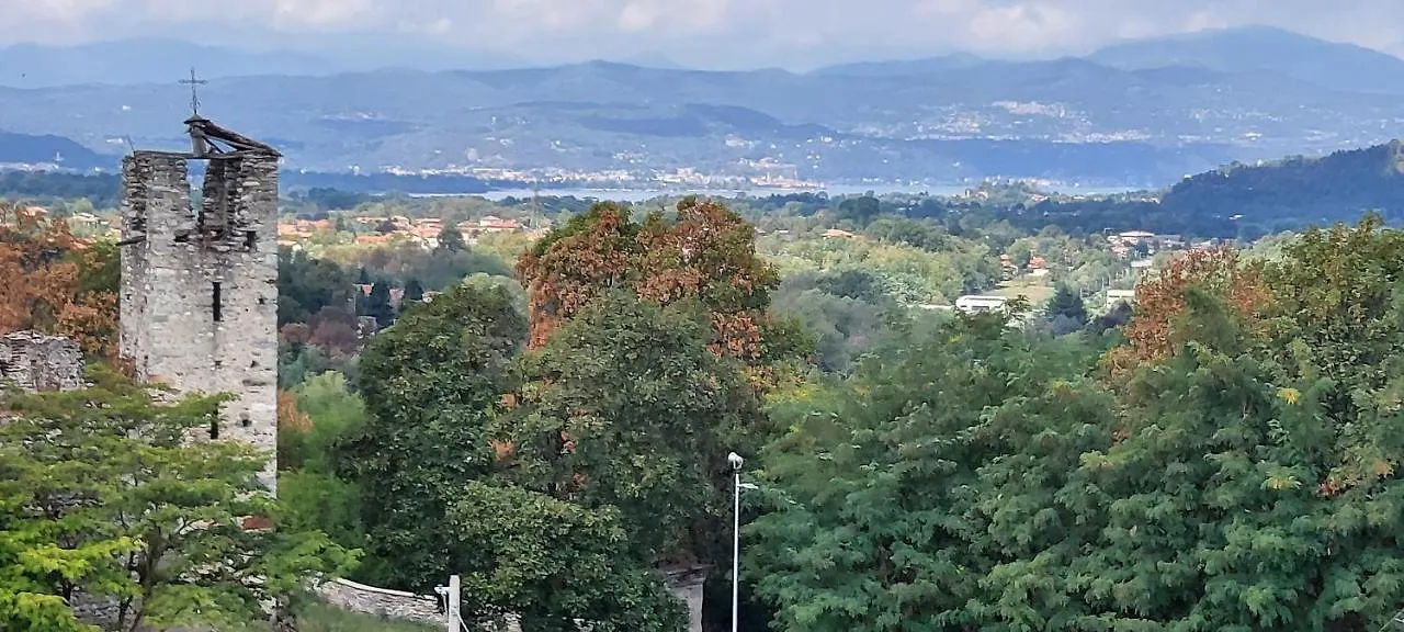 Il Torrino Apartment Golasecca