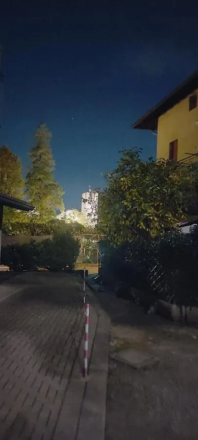 Il Torrino Apartment Golasecca