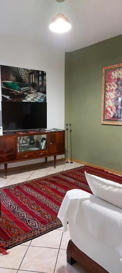 Il Torrino Apartment Golasecca