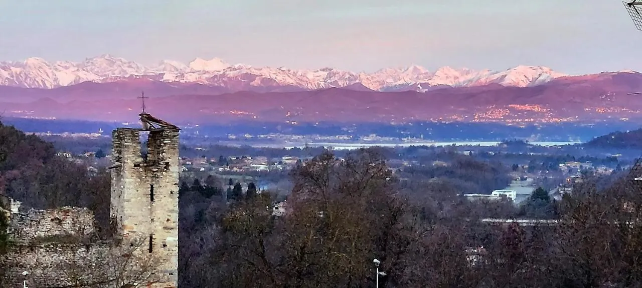 Il Torrino Apartment Golasecca