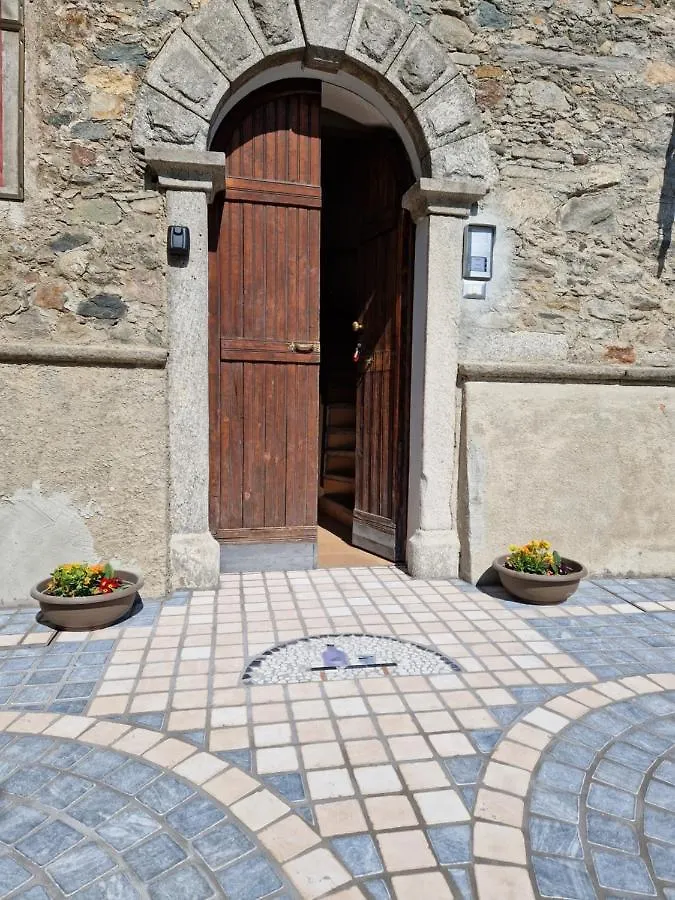 Il Torrino Apartment Golasecca 0*,