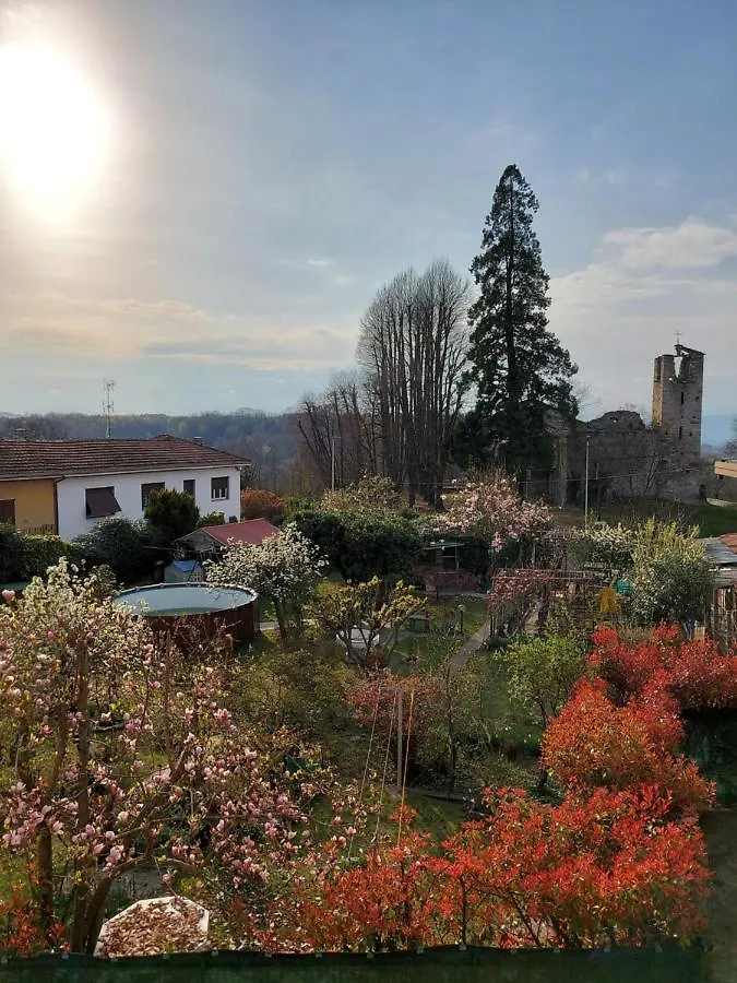 Il Torrino Apartment Golasecca 0*,