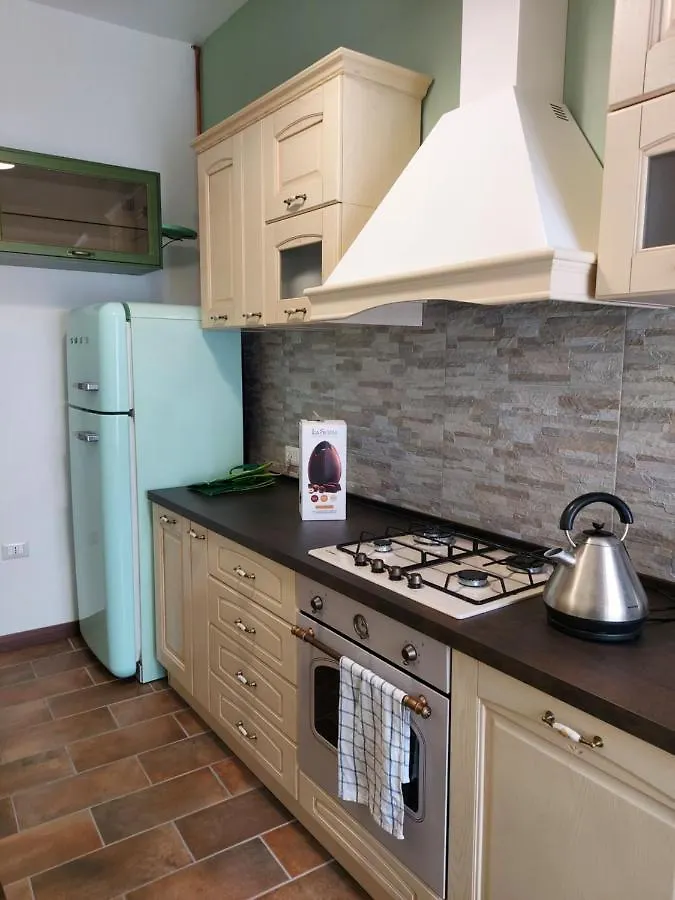 Il Torrino Apartment Golasecca