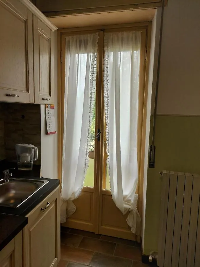 Il Torrino Apartment Golasecca