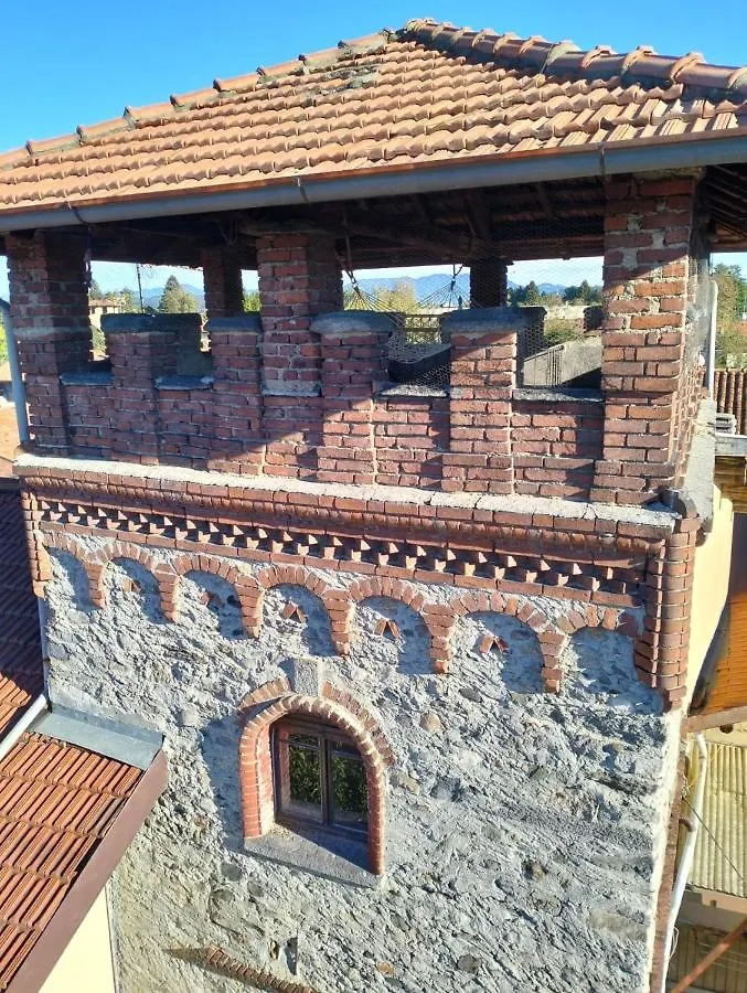 Il Torrino Apartment Golasecca Italy