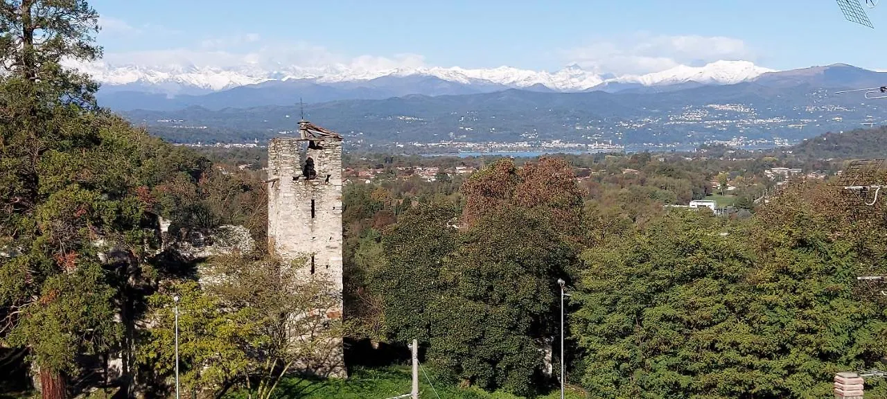 Il Torrino Apartment Golasecca 0*,