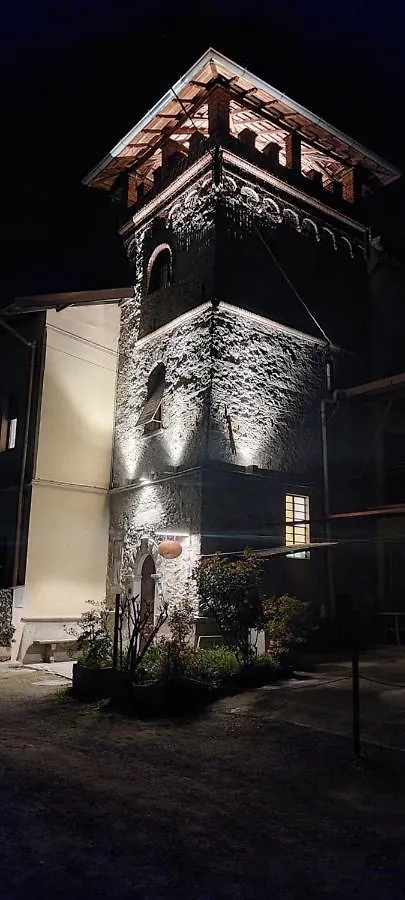Il Torrino Apartment Golasecca Italy